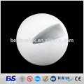 Heat resisant seal rubber ball with hole